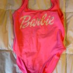One Piece Barbie  swimsuit Photo 2
