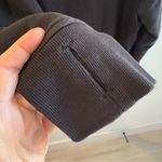 Lululemon  Full Zip Scuba Hoodie Black Size 18 Photo 9