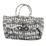 Alo Yoga Gray Tie Photo 2