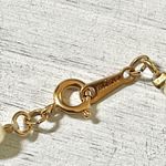 Avon vintage Pearl golden bouquet necklace Photo 8