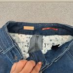 Pilcro  Knit High Rise Wide Leg Jeans 28 Photo 7