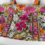 Vera Bradley “Tea Garden” Mandy Tote – Retired Print Photo 3