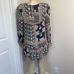 Maurice's Maurice’s Tunic Top Or Mini Dress Size Small Oversized Boho Photo 8