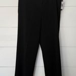 Larry Levine  Women’s 12 Black Sequin Dress Pants New Photo 0