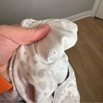 Lululemon  Align Leggings 25” Cheetah Camo Antique White Size 8 Photo 8