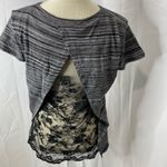 BBT Fashions size M top Black Size M Photo 2