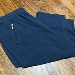 cj banks  blue capris with zip pockets size 2X Photo 0