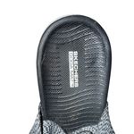 Skechers - ON The GO 600-15310BKW Color: Gray Black Size: 8 EUC Sandals women’s Photo 9