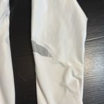 Nike White Performance Long Sleeve Top Photo 2
