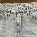 AG Adriano Goldschmied AG-ED Jean Denim The Hailey Cut-Off Shorts Photo 3