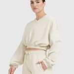 Oner Active ALL DAY EST 2020 CROP V-NECK SWEATSHIRT Photo 1