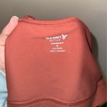 Old Navy Active Old Navy Powersoft Cut-Out Waist Bodysuit Photo 1