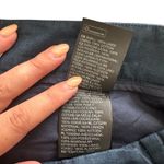 & Other Stories & OTHER STORIES Linen High Waisted Shorts Navy NWT Sz 4 Photo 4