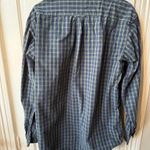 American Eagle Classic Fit Men’s Plaid Flannel Shirt Photo 5