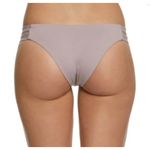 Tavik swim NWT Tavik Chloe Mini Swim Bottom in Deauville Mauve - Extra Small Photo 7