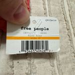 Free People NWT  June Eyelet High Neck Bralette Photo 4