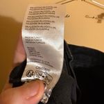 Anthropologie  Pilcro Icon Low-Rise Flare Black Jeans Photo 6