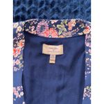 Anthropologie X Rachel Beaded Kimono Wrap Topper Size One Size Photo 3