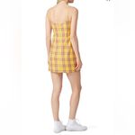 BB Dakota Total Betty Plaid Dress Photo 4