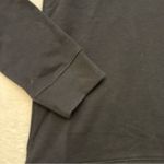 Peloton New Jersey  Sweatshirt sz M Black Sweatshirt NJ Logo Photo 2