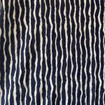 Tart  sz M Womens Blue Soft Striped Stretchy Drawstring Jogger Pjs Cozy Comfy Photo 3