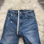 Abercrombie & Fitch Size Simone High Rise Ankle Skinny Jeans Size 4 Photo 5