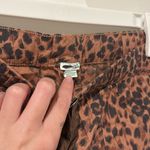 Aerie NWOT  Cheetah Print Wide Leg Pajama Pants Photo 2