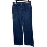 We The Free  Tinsley Baggy High Rise Jeans size 30 New Dark Denim Photo 9
