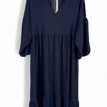 ASOS Curve Chick On Smock Midi Dress Photo 0