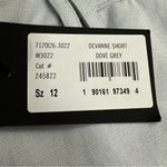 Alyn Paige NWT Paige Soft Linen Shorts Photo 2