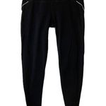 Athleta Relay Tights Running Workout pilates yoga 26.5" inseam Sz S Photo 0