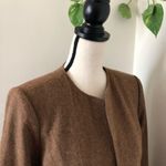Orvis  Wool Blend Open Blazer Photo 7