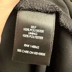 Torrid Sophie Black Gold Chain Print Double Layer Semi Sheer Tank Top Size 3 Photo 4