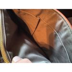 J.Crew Leather Crossbody Bag Flap Closure Shoulder Bag Purse Handbag Brown Photo 5