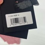 Mac Duggal NWT Sequined Strapless Faux Bow Column Gown Rose Pink 11284 Sz 4 Photo 10