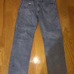 Lee high waisted vintage grey Jeans Photo 0