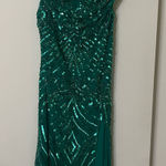 Scala Prom  Sequin Dress Photo 0