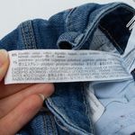 ZARA ‎ Will Be Serious Slouchy Patched Jeans Sz 6 Photo 9