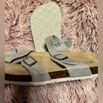 Altar'd State  blue sandals Photo 1