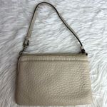 Coach Legacy Gray Wristlet Photo 1