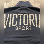 Victoria's Secret victoria secret sport quarter zip pullover size small Photo 2