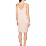 1. State New  Lace Detail‎ Shift Dress rosy flush Photo 1