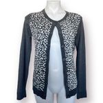 Merona Cardigan Sweater MEDIUM Button Photo 6