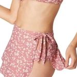 ANDIE Swim The Sarong Bottom Cover-up in Ditsy Floral Rose Size S Photo 0