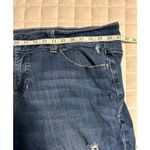 Jag jeans  Girlfriend Denim Women's Plus Size 20W Ankle Mid Rise Photo 5