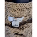 Bob Timberlake  Snap Up Faux‎ Button Knit Sweater Size Large Photo 3