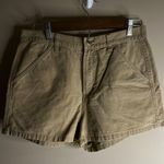 Columbia Vintage khaki shorts size 10 Photo 2