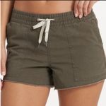 Vuori  Earthy Tone Relaxed Shorts Vintage Ripstop Dark Oregano Photo 0