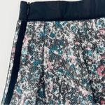 Adidas NWT  MIDI Pleated Multicolor 3 Strips Skirt, Size L Photo 4