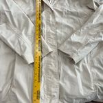 Eddie Bauer Beige Hooded Jacket Photo 3